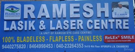 ramesh lasik and laser centre.